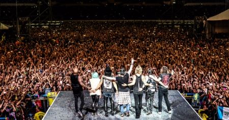 Bilety na koncert Guns N’ Roses w Chorzowie już w sprzedaży!