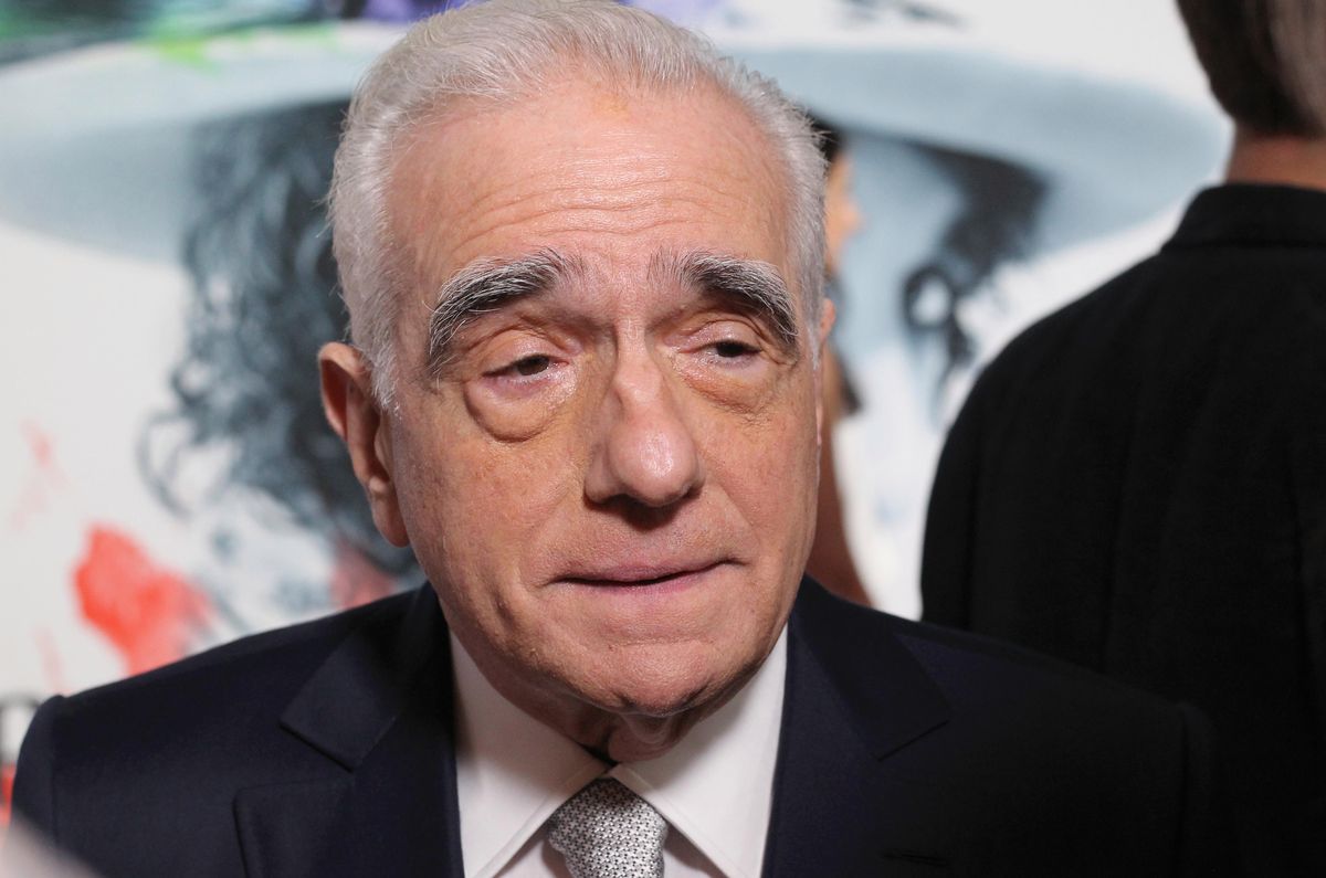 Martin Scorsese hipokrytą? Lżył filmy MCU, a sam prawie wyprodukował "Jokera"