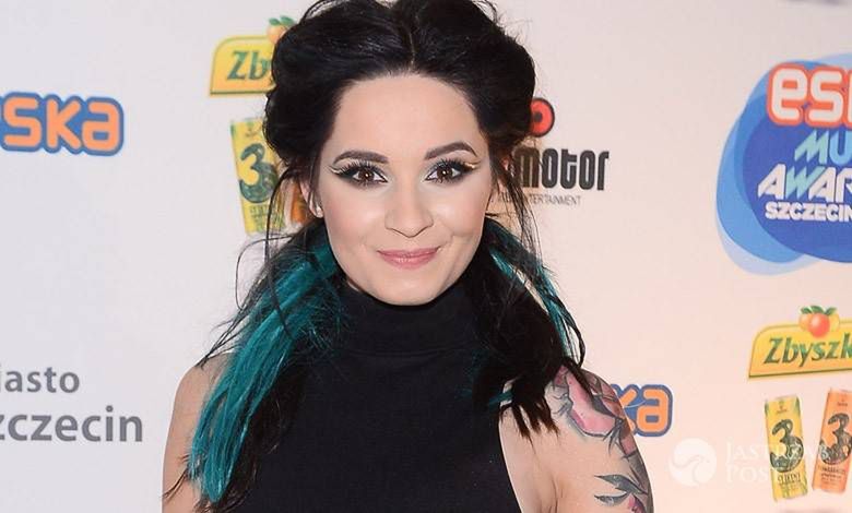 Ewelina Lisowska - ESKA Music Awards 2016