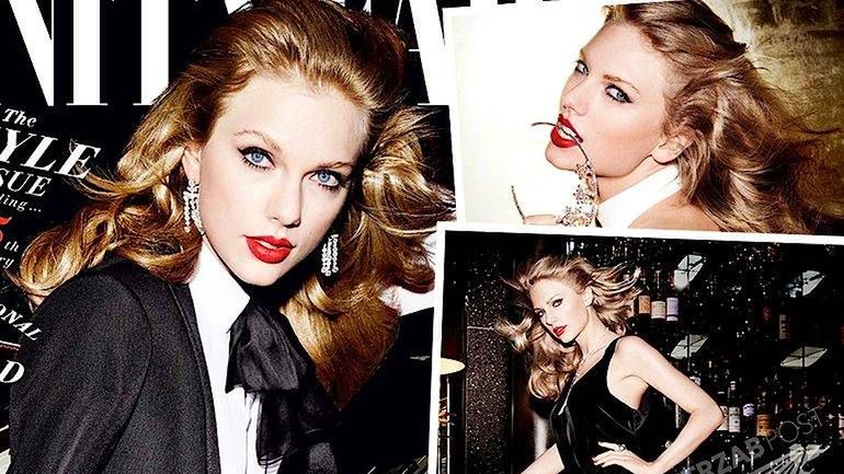 Taylor Swift w Vanity Fair wrzesień 2015 cała sesja i wywiad