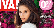Weronika Rosati na okładce „Vivy!” po rozstaniu z Piotrem Adamczykiem