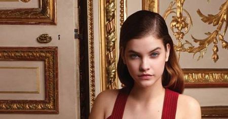 Magnetyczna Barbara Palvin