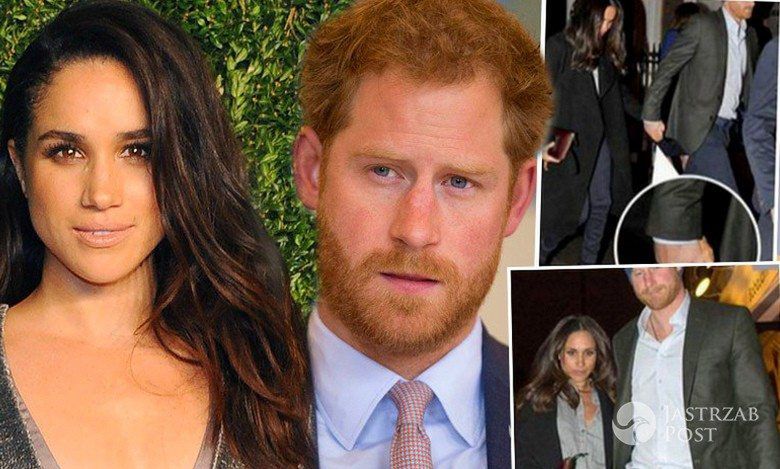 Książę Harry i Meghan Markle przyłapani na romantycznej randce. Mamy zdjęcia