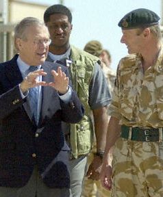 Amerykanie najszybsi w Bagdadzie