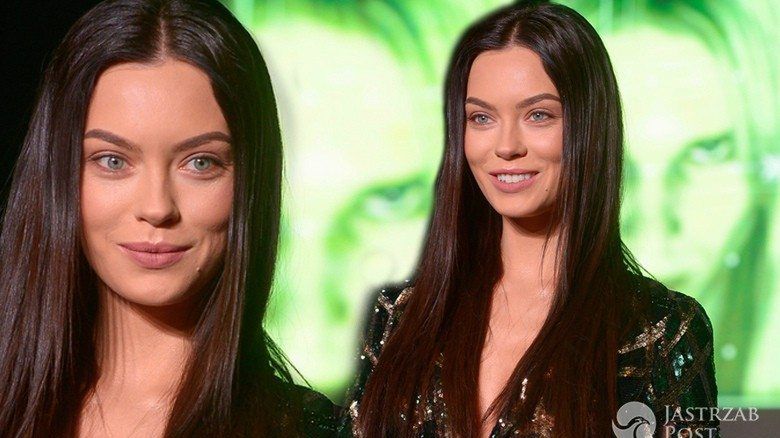 Edyta Zając na konferencji programu Agent gwiazdy 2. Zdjęcia 2017, stylizacja