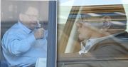 Ryszard Kalisz wsiadł za kółko po alkoholu. Paparazzi przyłapali go na gorącym uczynku