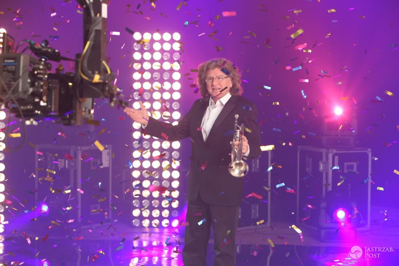 Zbigniew Wodecki - klip Sylwestrowej Mocy Przebojów 2016