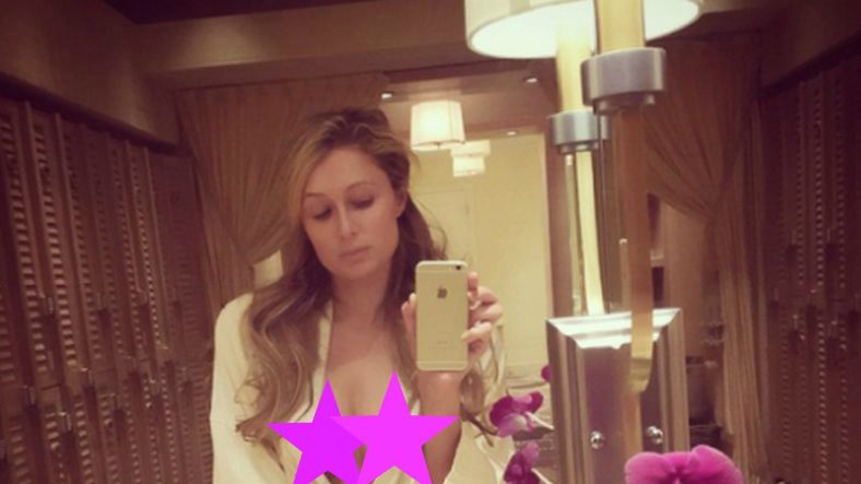 Paris Hilton
Fotografia: Instagram