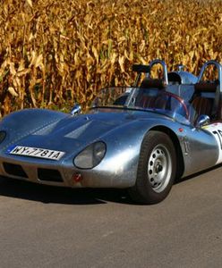 Polacy zbudowali samochód sportowy, który świetnie wygląda i doskonale jeździ