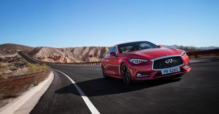 Infiniti podało cenę modelu Q60