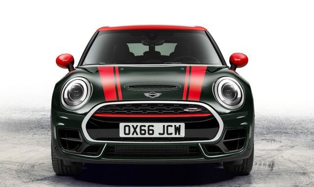 Mini Clubman jeszcze mocniejszy. Poznaj Clubmana JCW