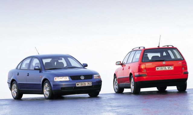 Volkswagen Passat B5 – jeden z ulubieńców na rynku wtórnym