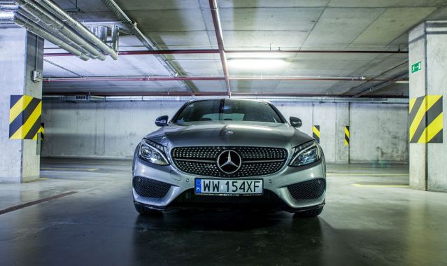 Test Mercedes-Benz 450 AMG 4Matic – król segmentu w mocnej wersji