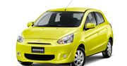 Mitsubishi Mirage: nowy mieszczuch z Japonii