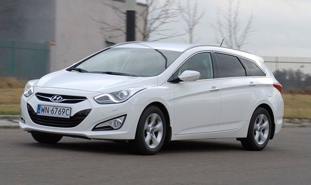 Hyundai i40: ofensywa ze wschodu