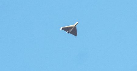 Rosjanie zaatakowali Kijów. Użyli irańskich dronów