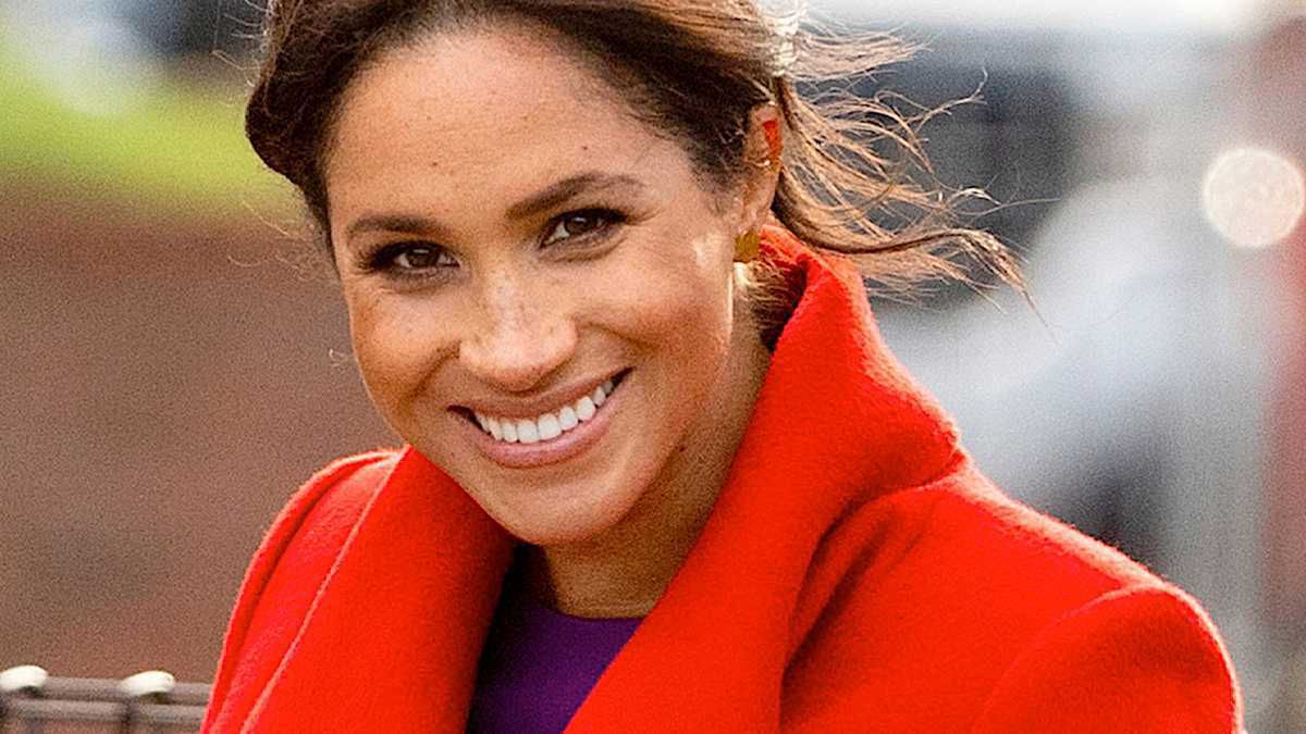 Meghan Markle rodzi?