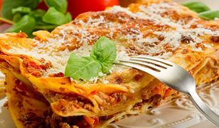 Przepis Ani Starmach: lasagne. Pyszna potrawa, która uda się każdemu