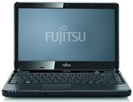 Fujitsu LIFEBOOK SH531 - laptop dla studentów