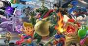 Super Smash Bros. Ultimate sprzedaje się, jak gdyby był największą grą w dziejach mordoklepek