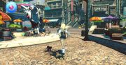 PGW: grawitacyjne moce Gravity Rush 2