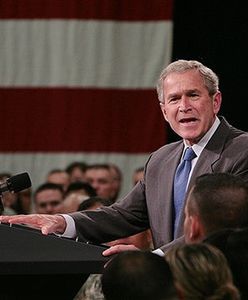 Bush: gratuluję Brytyjczykom pokojowego rozwiązania konfliktu z Iranem