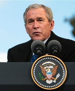 Prezydent Bush rozmawiał z rannym polskim ambasadorem