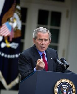 Bush: opuścimy Irak, jak odniesiemy sukces