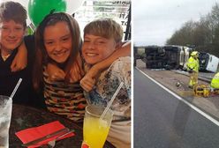 Na jego oczach zginęła cała rodzina. Sprawcą wypadku jest polski kierowca