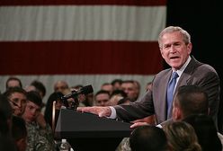 Bush: gratuluję Brytyjczykom pokojowego rozwiązania konfliktu z Iranem