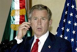 Bush ma zastrzeżenia co do przebiegu wyborów w Rosji