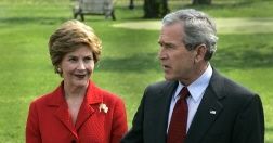 George W. Bush o nowym papieżu