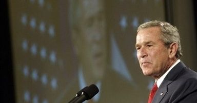 Bush o nielegalnej imigracji