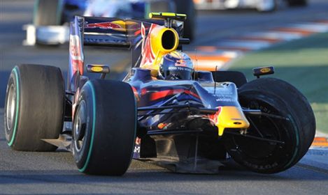 Horner: Vettel szybko wróci do siebie