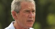 Bushowi spadło poparcie, spadł też rzecznik Busha