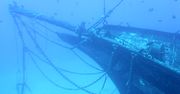 Meksyk - przypadkowe odkrycie na dnie oceanu