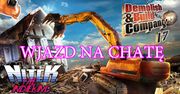 Demolish and Build Company 2017 - destrukcja o poranku