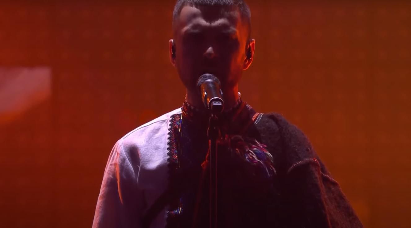 Kalush Orchestra. Eurowizja 2022