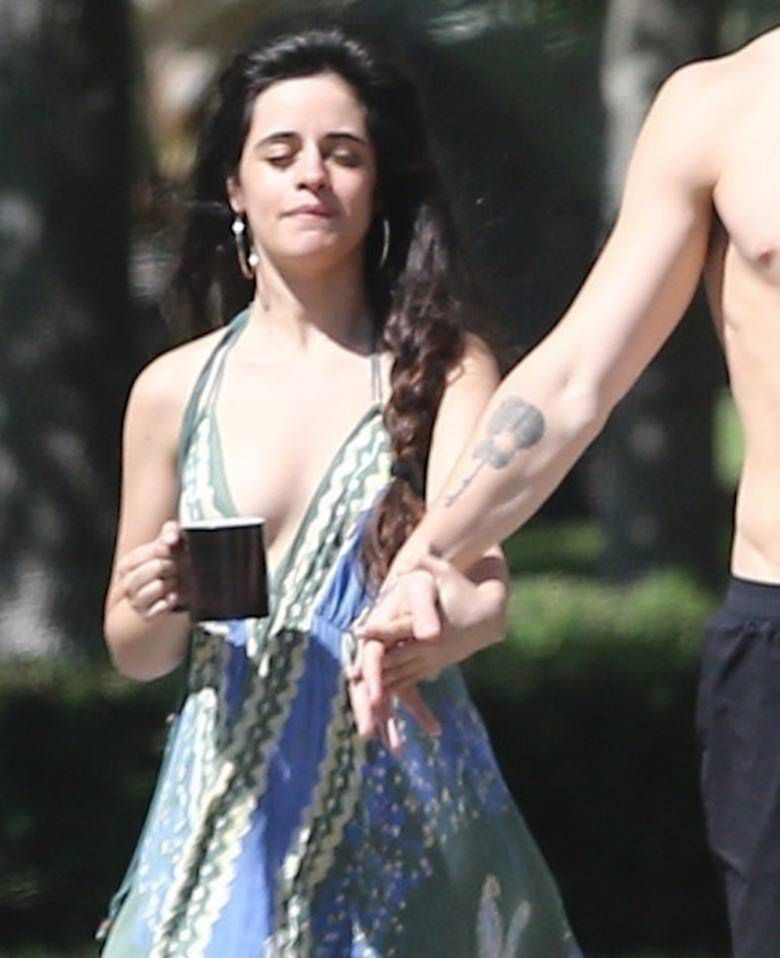 Camila Cabello bez makijażu
