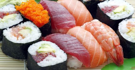 Lubisz sushi? Wiesz, co jesz? Sprawdź się