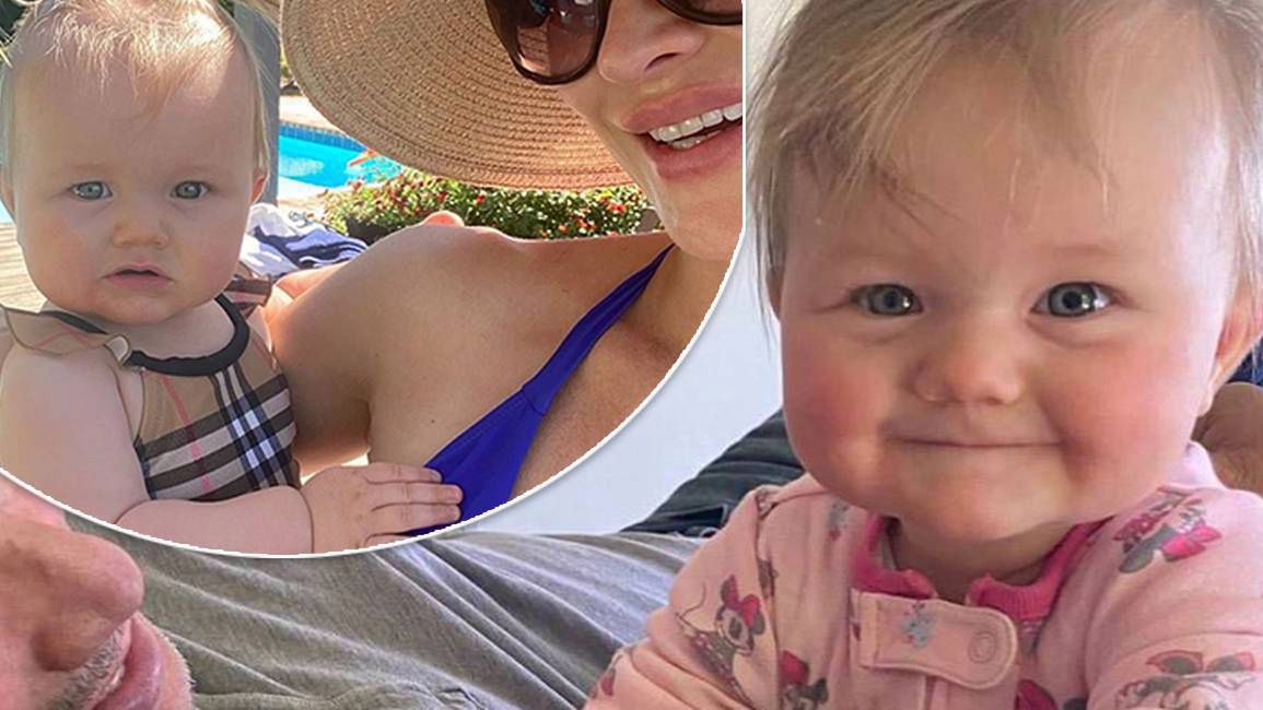 Joanna Krupa - fryzura Ashy