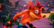 Crash Bandicoot 4: Najwyższy czas. Są pierwsze oceny i zapowiadają strzał w dziesiątkę