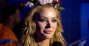 "Celebrity Splash": Ola Ciupa prawie naga. Spadł jej kostium [wideo]