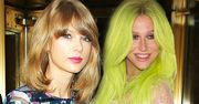 Taylor Swift wpiera Keshę w trudnych chwilach. Przelała na jej konto horrendalną kwotę