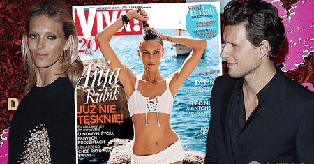 Anja Rubik wraca do bolesnych wspomnień: "Ani ja nie byłam szczęśliwa, ani on. To było ogromnie smutne, że…"