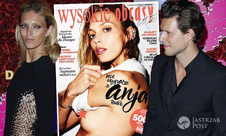 Anja Rubik pierwszy raz o rozwodzie z Sashą Knezevicem: "Byłam przerażona. Płakałam. To był DRAMAT! Szok!"