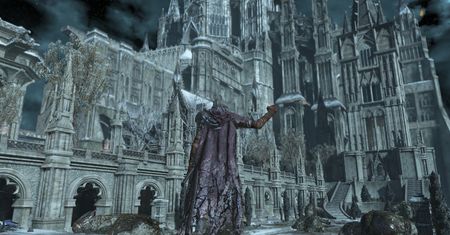 Wojny gangów w Anor Londo