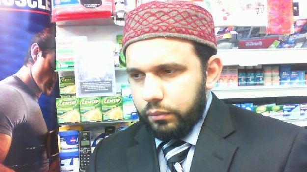 Asad Shah