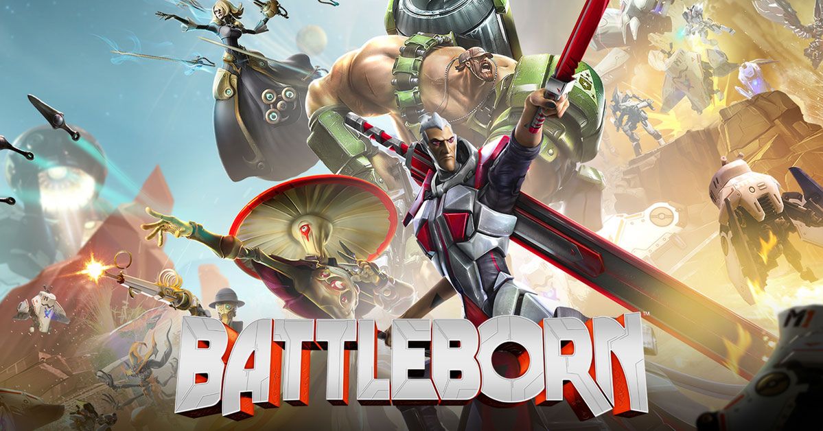 Battleborn nie będzie kotem w worku. Otwarta beta już niedługo na PC i konsolach