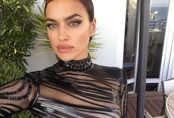 Seksowna mama znów podbija Instagram. Irina Shayk pozuje w bieliźnie